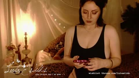 lula wilds online show from 06.14.26