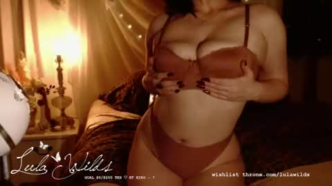 lula wilds online show from 07.03.26