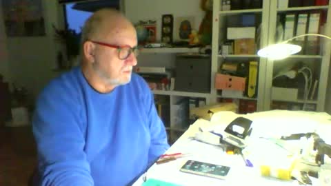 luley58 online show from 12.23.25