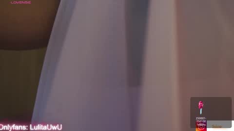 lulitauwu online show from 02.27.25