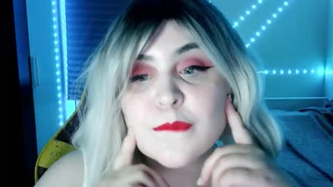 Snapshot of lulovia chatting on 03.25.26 lulovia online show from 03.25.26