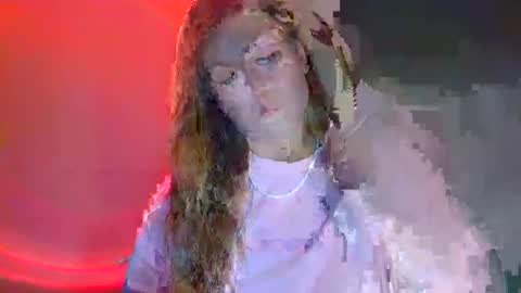 Lulu Baby18 online show from 10.21.25