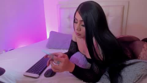 Snapshot of lulu_exotic chatting on 02.27.25 BRENDA TATIANA online show from 02.27.25