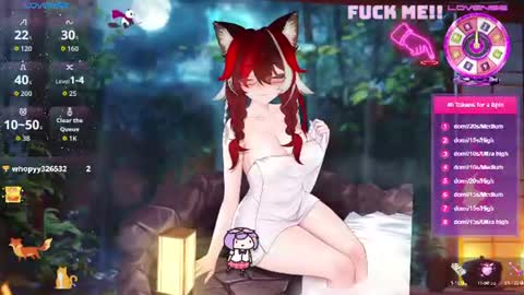 Snapshot of lulu_hentai chatting on 07.19.26 Lulu online show from 07.19.26