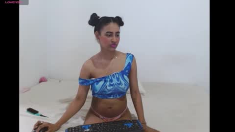 Snapshot of lulu_liz chatting on 01.15.25 LULU LIZ online show from 01.15.25