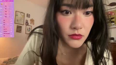 Snapshot of lulumei chatting on 09.11.25 Lulu Mei online show from 09.11.25