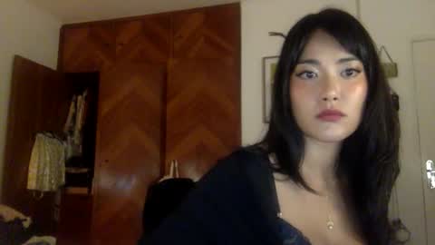 Snapshot of lulumei chatting on 09.28.25 Lulu Mei online show from 09.28.25