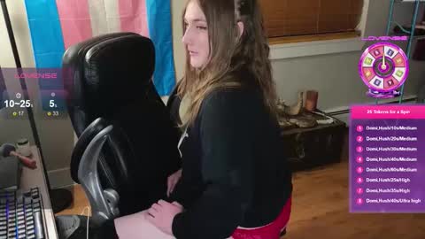 Snapshot of luluv chatting on 02.09.26 Lulu online show from 02.09.26