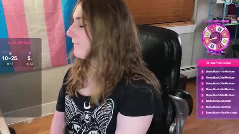 Snapshot of luluv chatting on 02.20.26 Lulu online show from 02.20.26