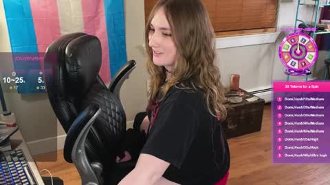 Snapshot of luluv chatting on 03.27.26 Lulu online show from 03.27.26