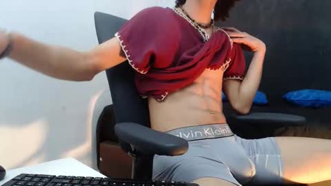 Vanity ErosX online show from 02.03.26