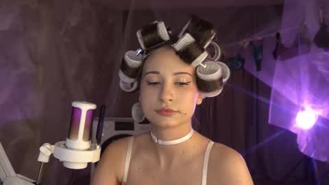 Snapshot of lumenova chatting on 10.25.25 Amelia online show from 10.25.25