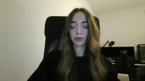 Snapshot of lumiangelx chatting on 02.12.26 lumi online show from 02.12.26