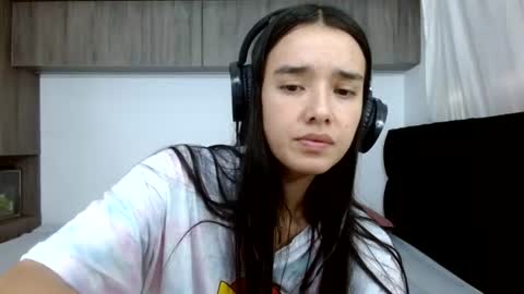 Snapshot of luna777__777 chatting on 07.24.26 luna online show from 07.24.26