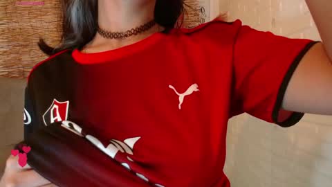 Snapshot of luna_7_777 chatting on 09.20.25 Luna online show from 09.20.25