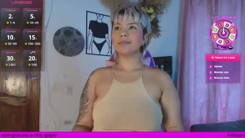 Luna online show from 04.27.26