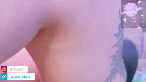 Snapshot of luna_alhara chatting on 07.16.26 ALHARA online show from 07.16.26