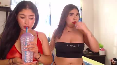 Luna charlotte95 online show from 03.19.26