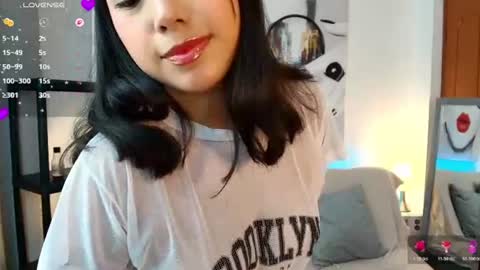 Luna Ferrer online show from 06.28.26