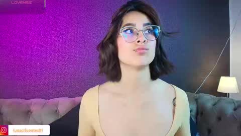 Luna online show from 02.25.26