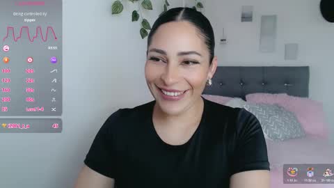 Snapshot of luna_lgomez chatting on 02.21.26 luna online show from 02.21.26