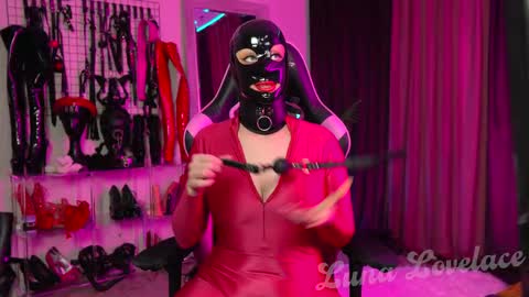 Snapshot of luna_love_lace chatting on 02.15.26 Luna Lovelace online show from 02.15.26