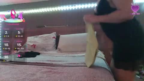 Luna online show from 09.10.25