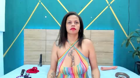 Luna online show from 02.21.25