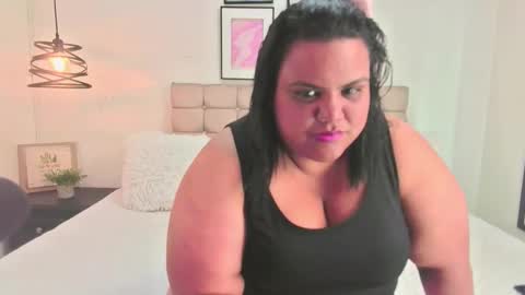 LUNA VIXEN online show from 03.01.26