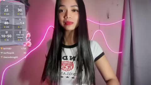 luna_whitedoll online show from 07.21.26