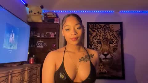 Snapshot of lunaa_11 chatting on 11.18.25 lunaa_11 online show from 11.18.25