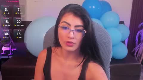 Snapshot of lunaa_lynch chatting on 07.31.26 Luna online show from 07.31.26