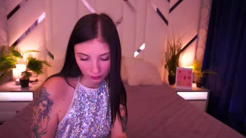 Snapshot of lunaamay chatting on 01.19.26 lunaamay online show from 01.19.26