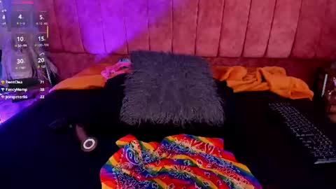 Snapshot of lunaariass chatting on 06.11.26 luna arias online show from 06.11.26