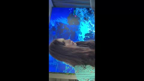 Snapshot of lunabex chatting on 02.21.26 LunaBex online show from 02.21.26