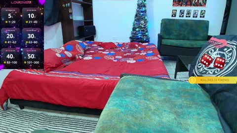 Luna  Daniel online show from 12.18.24