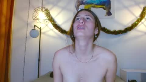 Snapshot of lunaembercs chatting on 12.26.24 Luna online show from 12.26.24