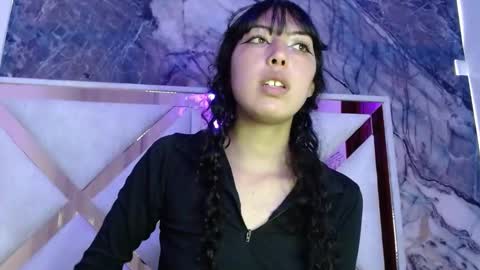 Snapshot of lunaembercs chatting on 12.04.25 Luna online show from 12.04.25