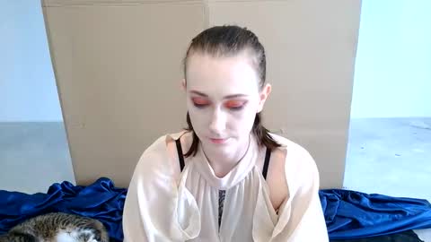Snapshot of lunafeisty chatting on 06.10.26 Luna Feisty online show from 06.10.26