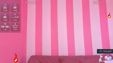 Snapshot of lunagudis chatting on 03.12.26 lunagudis online show from 03.12.26