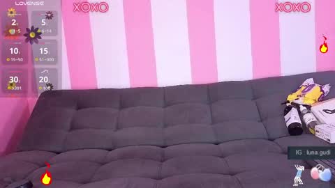 lunagudis online show from 05.08.26