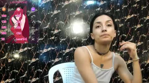 Snapshot of lunaixmoon_ chatting on 06.08.26 Luna online show from 06.08.26