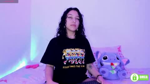 Luna Monroe online show from 04.09.26