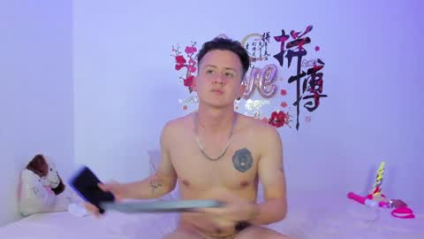 Luna Mendez  Andrew Cemar online show from 12.05.24