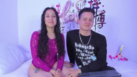 Luna Mendez  Andrew Cemar online show from 12.16.24