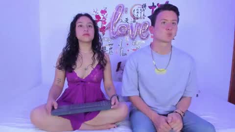 Luna Mendez  Andrew Cemar online show from 02.25.25