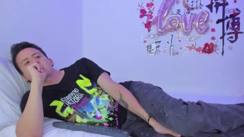 Luna Mendez  Andrew Cemar online show from 03.05.25