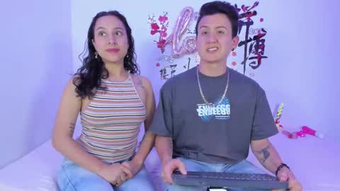 Luna Mendez  Andrew Cemar online show from 03.09.25