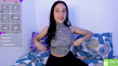 Luna Mendez  Andrew Cemar online show from 10.23.25