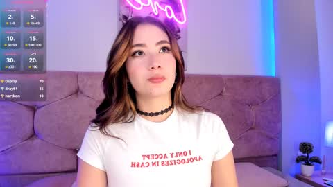 Luna  online show from 01.31.25